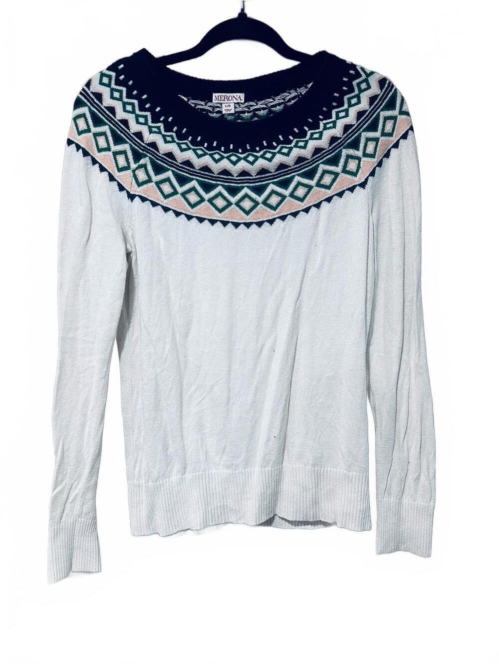 Vintage Merona cozy Sweater